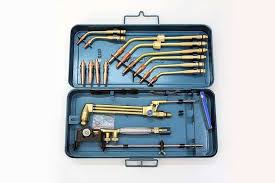 Gas welding cutting kit